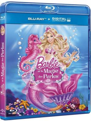 Barbie et la magie des perles édition simple