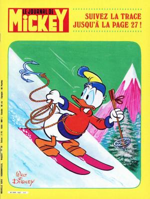 Le journal de Mickey 1437 - Journal de mickey 