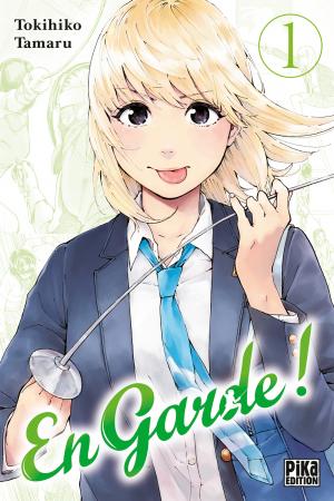 couverture, jaquette En garde ! 1  (Pika) Manga