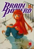 couverture, jaquette Brain Powerd 2  (Panini manga) Manga