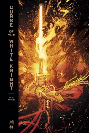 Batman - Curse of the White Knight édition TPB Hardcover (cartonnée) - Urban Limited