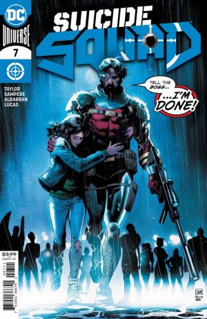 Suicide Squad 7 Issues V6 (2020 - Ongoing)