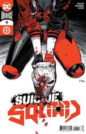 Suicide Squad 9 Issues V6 (2020 - Ongoing)
