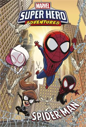 Marvel Super Hero Adventures - Spider-Man - Spider-Sense of Adventure # 1 TPB softcover (souple)