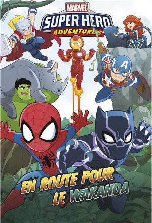 Marvel super hero adventures 2 TPB softcover (souple)