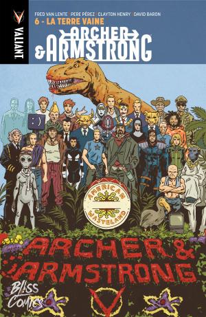 couverture, jaquette Archer and Armstrong ebook - Issues V2 6
