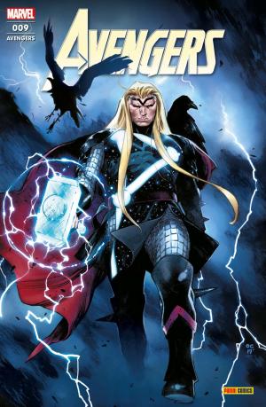 couverture, jaquette Avengers 9 Softcover V2 (2020 - En Cours) (Panini Comics) Comics