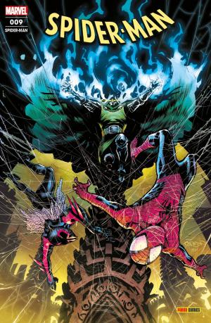 couverture, jaquette Spider-Man 9 Softcover V2 (2020 - En Cours) (Panini Comics) Comics