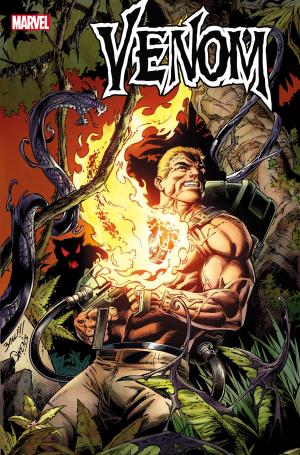 couverture, jaquette Venom 23 Issues V4 (2018 - 2021) (Marvel) Comics