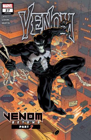 couverture, jaquette Venom 27 Issues V4 (2018 - 2021) (Marvel) Comics