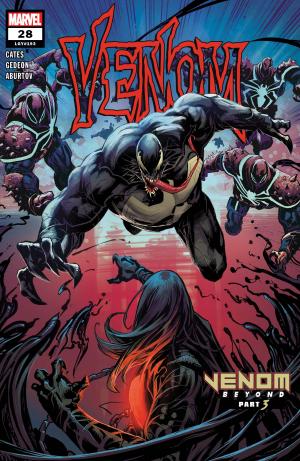 couverture, jaquette Venom 28 Issues V4 (2018 - 2021) (Marvel) Comics
