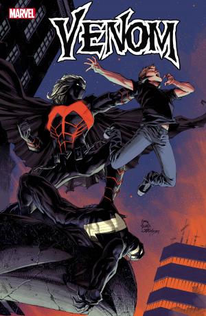 couverture, jaquette Venom 29 Issues V4 (2018 - 2021) (Marvel) Comics