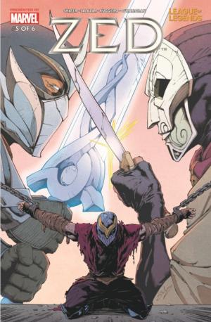 League of Legends - Zed # 5 Issues