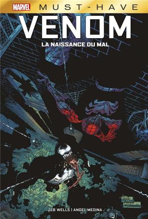 Venom - La naissance du mal  TPB hardcover (cartonnée) - Marvel Must Have