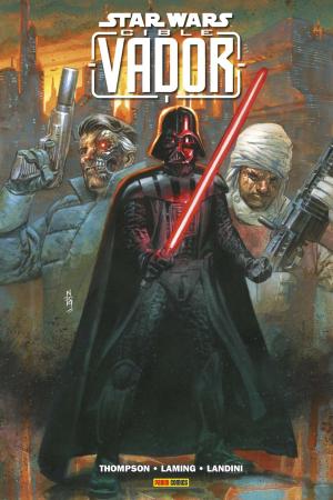 Star Wars - Cible Vador  TPB hardcover (cartonnée)
