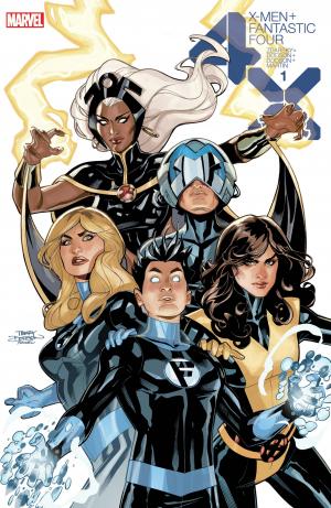 X-Men / Fantastic Four - 4X édition Issues