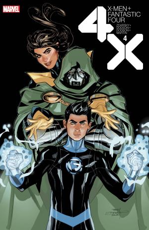 X-Men / Fantastic Four - 4X 4