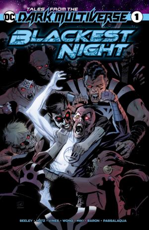 Tales From the Dark Multiverse - Blackest Night édition Issues
