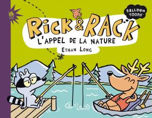 Rick & Rack édition simple