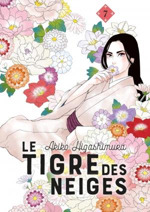 couverture, jaquette Le Tigre des Neiges 7  (le lézard noir) Manga