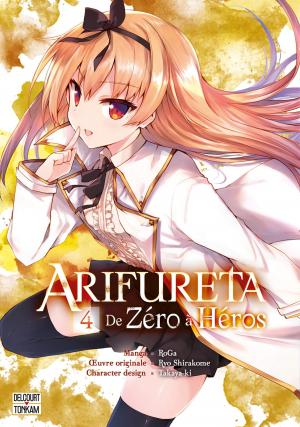 Arifureta - De zéro à héros 4 simple