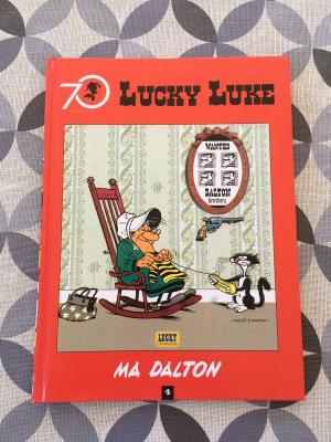 Lucky Luke 4 - Ma dalton