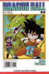 couverture, jaquette Dragon Ball 2 Blanca/Roja (Planeta de Agostini) Manga
