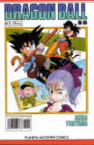 couverture, jaquette Dragon Ball 5 Blanca/Roja (Planeta de Agostini) Manga