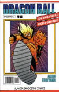 couverture, jaquette Dragon Ball 153 Blanca/Roja (Planeta de Agostini) Manga
