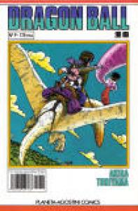 couverture, jaquette Dragon Ball 9 Blanca/Roja (Planeta de Agostini) Manga
