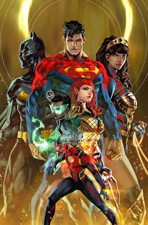 Future State: Justice League 2 - 2 - cover #2