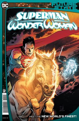 Future State: Superman/Wonder Woman 2 - 2 - cover #1