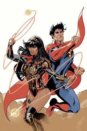 Future State: Superman/Wonder Woman 2 - 2 - cover #2