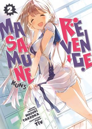 couverture, jaquette Masamune-kun's revenge 2  (meian) Manga