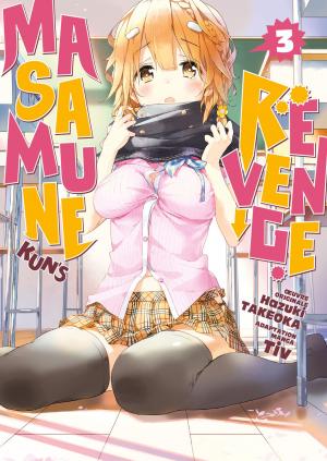 couverture, jaquette Masamune-kun's revenge 3  (meian) Manga