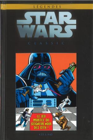 Star Wars - La Collection de Référence 122 - Classic #35 à #40