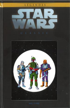 Star Wars - La Collection de Référence 123 - Star Wars Classic 41 à 46