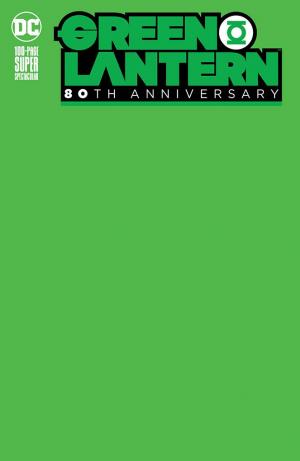 Green Lantern 80th Anniversary 100-Page Super Spectacular # 1