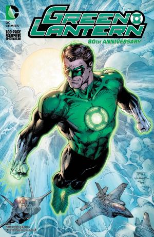 couverture, jaquette Green Lantern 80th Anniversary 100-Page Super Spectacular   - Variant Cover Jim Lee, Scott Williams, Alex Sinclair (2010)Issues (DC Comics) Comics