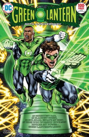 Green Lantern 80th Anniversary 100-Page Super Spectacular # 1