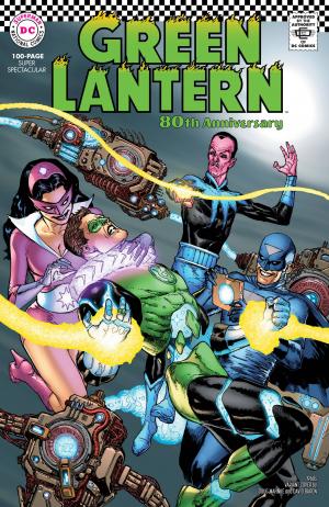 Green Lantern 80th Anniversary 100-Page Super Spectacular # 1