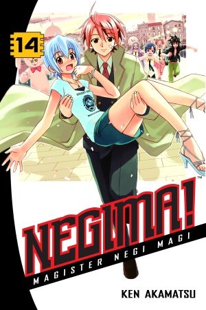 Negima ! 14