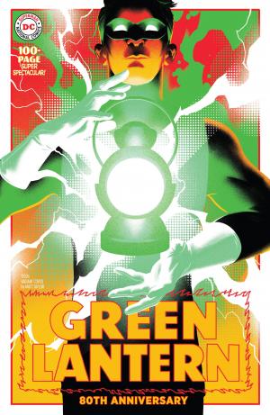 Green Lantern 80th Anniversary 100-Page Super Spectacular # 1