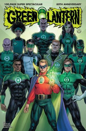 Green Lantern 80th Anniversary 100-Page Super Spectacular # 1