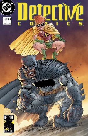 Batman - Detective Comics 1000 - Variant Cover Frank Miller (1980)