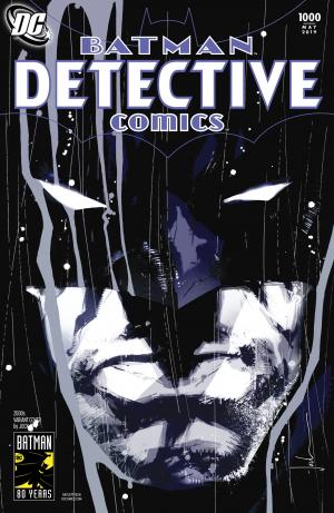 Batman - Detective Comics 1000 - Variant Cover Jock (2000)
