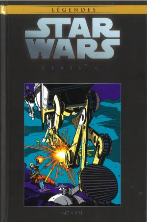 Star Wars - La Collection de Référence 124 - Star Wars Classic - #47 à #51
