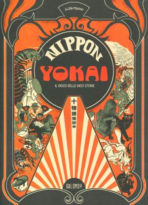 Nippon yokai - Le jeu des dix histoires édition Italienne