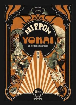Nippon yokai - Le jeu des dix histoires