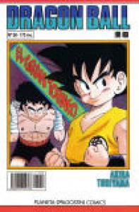 couverture, jaquette Dragon Ball 58 Blanca/Roja (Planeta de Agostini) Manga
